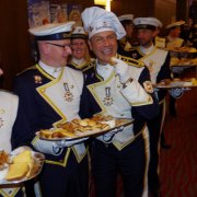 Captain' Dinner (16.11.13)